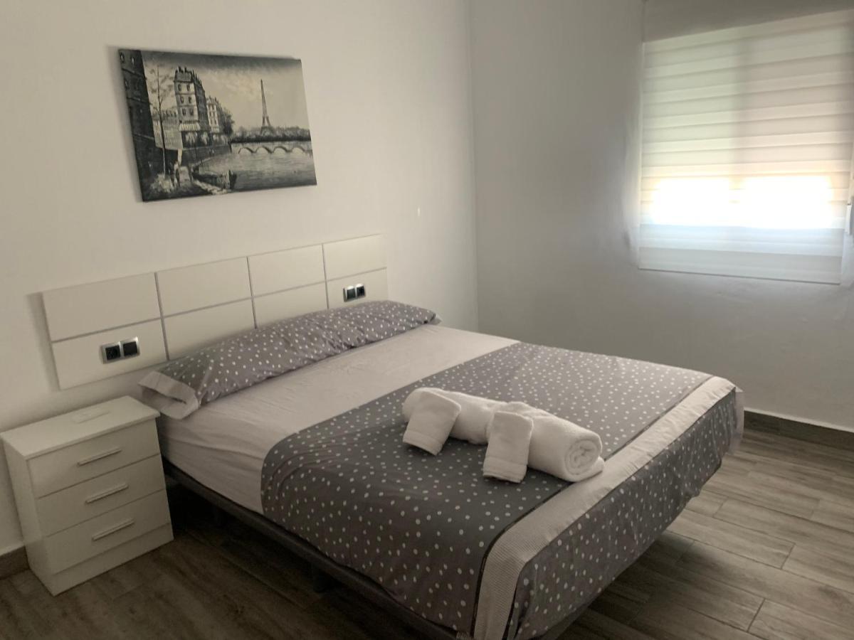 Casa Retamica Villa Huércal-Overa Eksteriør bilde